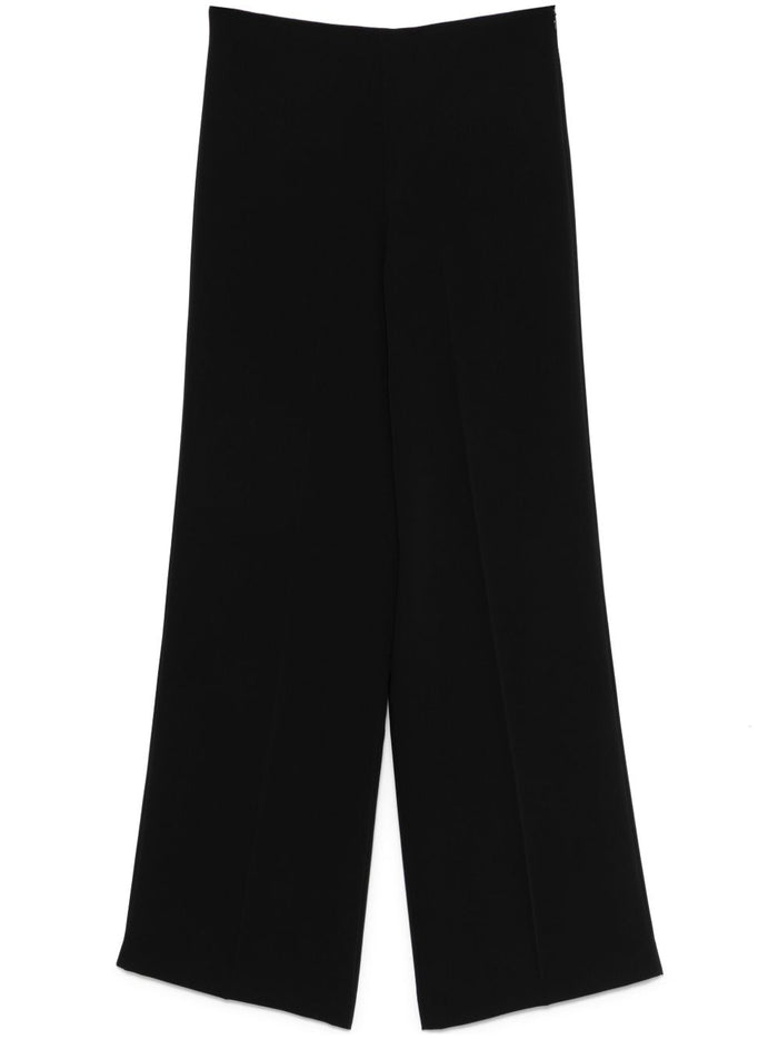 P.a.r.o.s.h. Pantalone Nero Donna 1