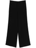 P.a.r.o.s.h. Pantalone Nero Donna 1