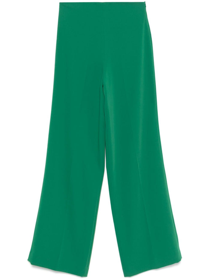 P.a.r.o.s.h. Pantalone Verde Donna 1