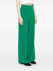 P.a.r.o.s.h. Pantalone Verde Donna 4