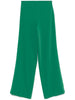 P.a.r.o.s.h. Pantalone Verde Donna 1