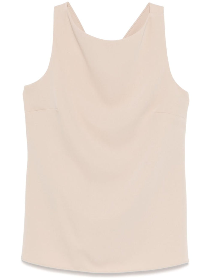 P.a.r.o.s.h. Blusa Marrone Donna 1