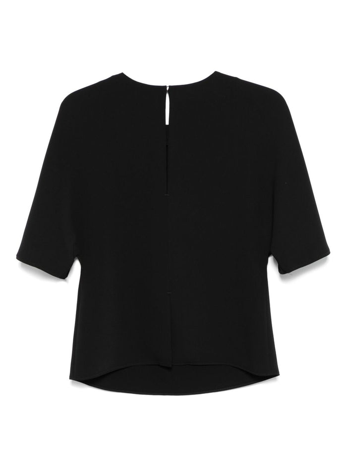 P.a.r.o.s.h. Blusa Nero Donna 2