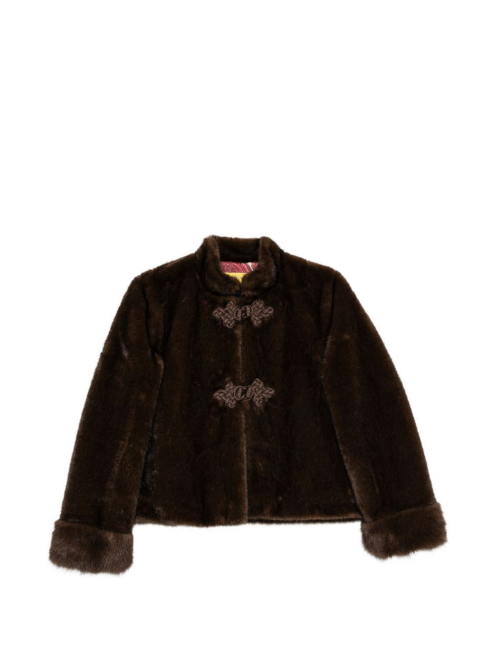 Philippa 1970 Giacca Multicolore Donna 1
