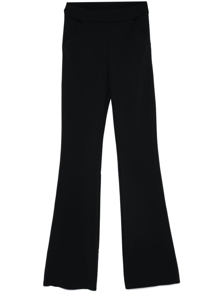 Chiara Boni La Petite Robe Pantalone Nero Donna 1