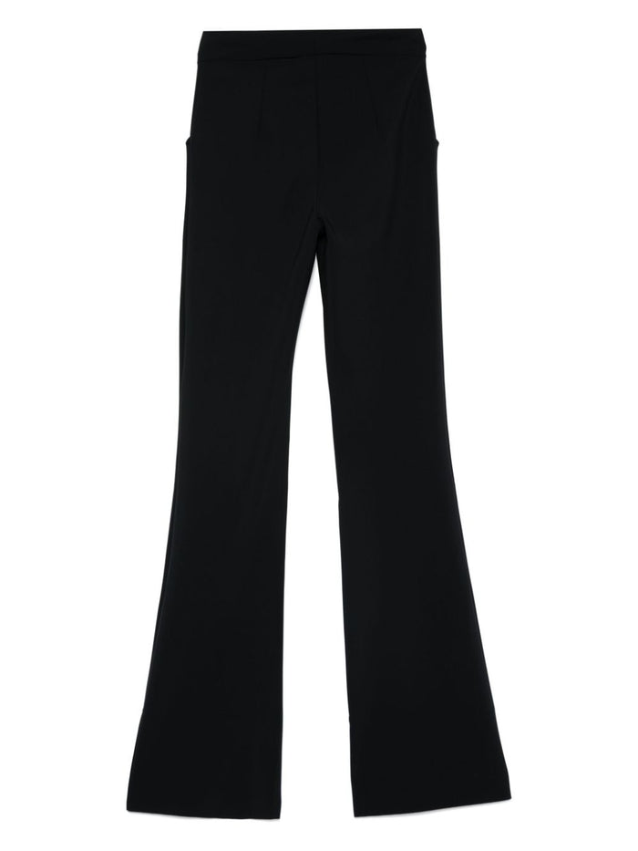 Chiara Boni La Petite Robe Pantalone Nero Donna 2