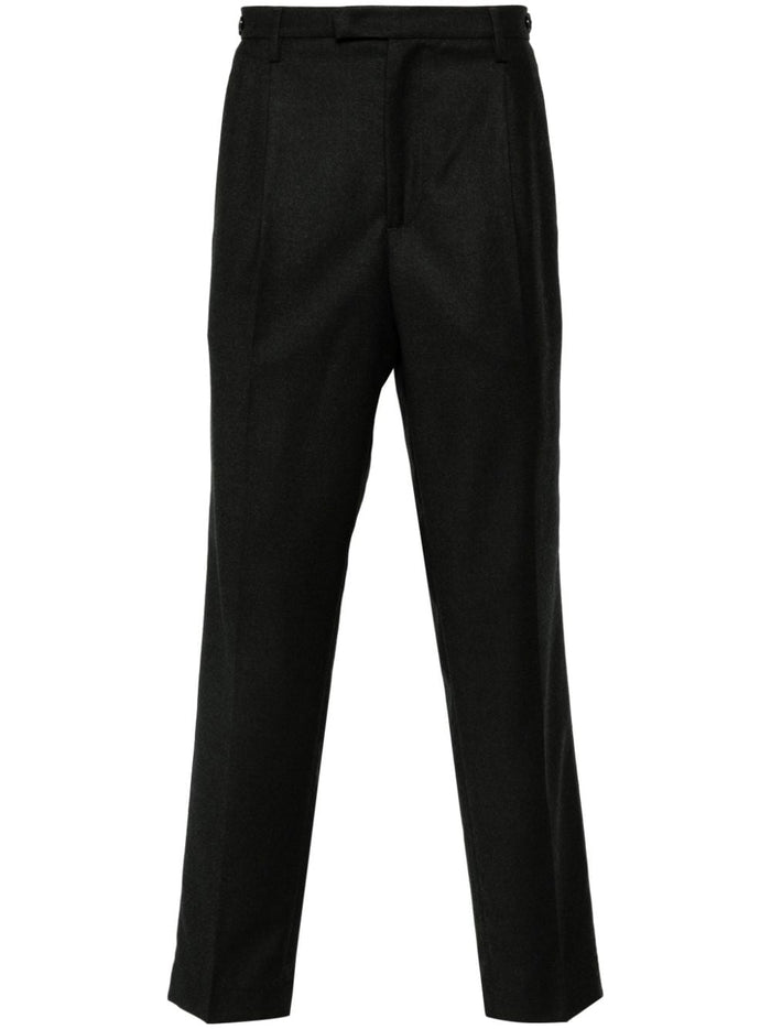 Barena Anthracite Grey Pants Men Masco Novento 5