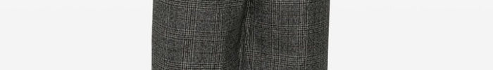 Barena Pantalone Pattern Uomo Ameo Granato - Dipierro