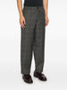 Barena Men's Pattern Pants Ameo Garnet 1