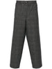 Barena Men's Pattern Pants Ameo Garnet 5