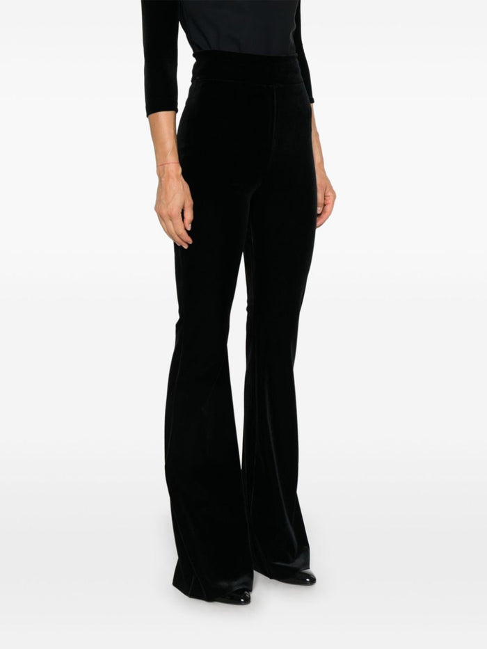 Chiara Boni La Petite Robe Women's Black Trousers 5