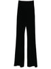 Chiara Boni La Petite Robe Women's Black Trousers 1