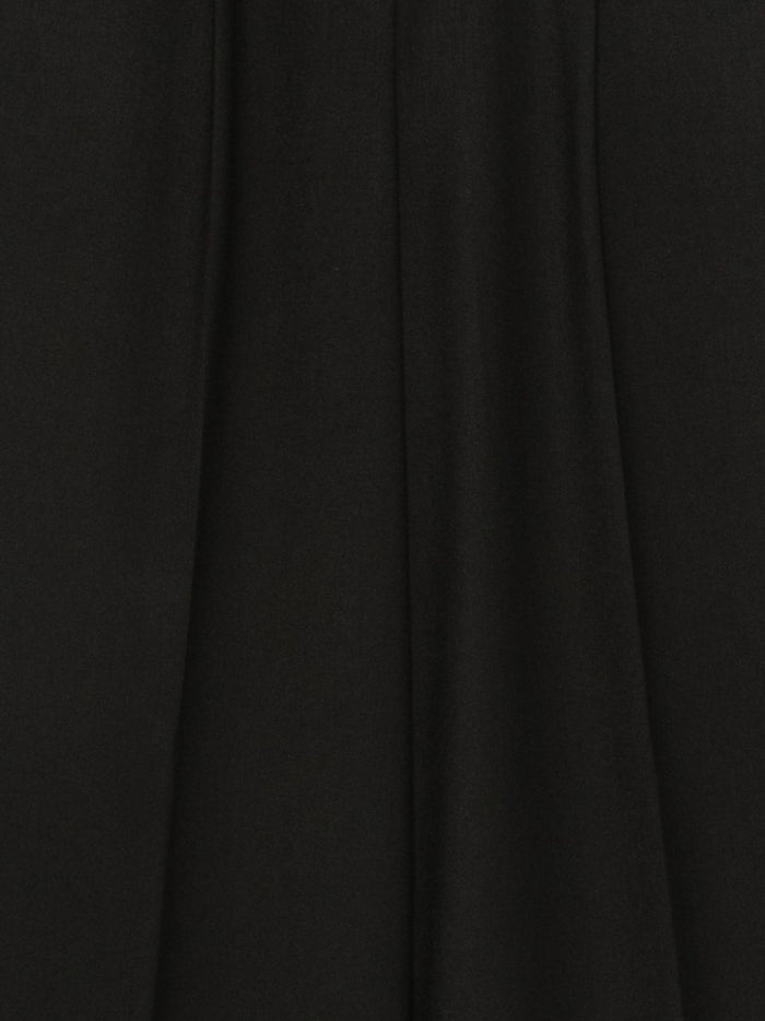 Marsem Pantalone Nero Donna 2