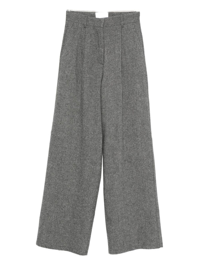 Marsem Damen Hose in grau 1