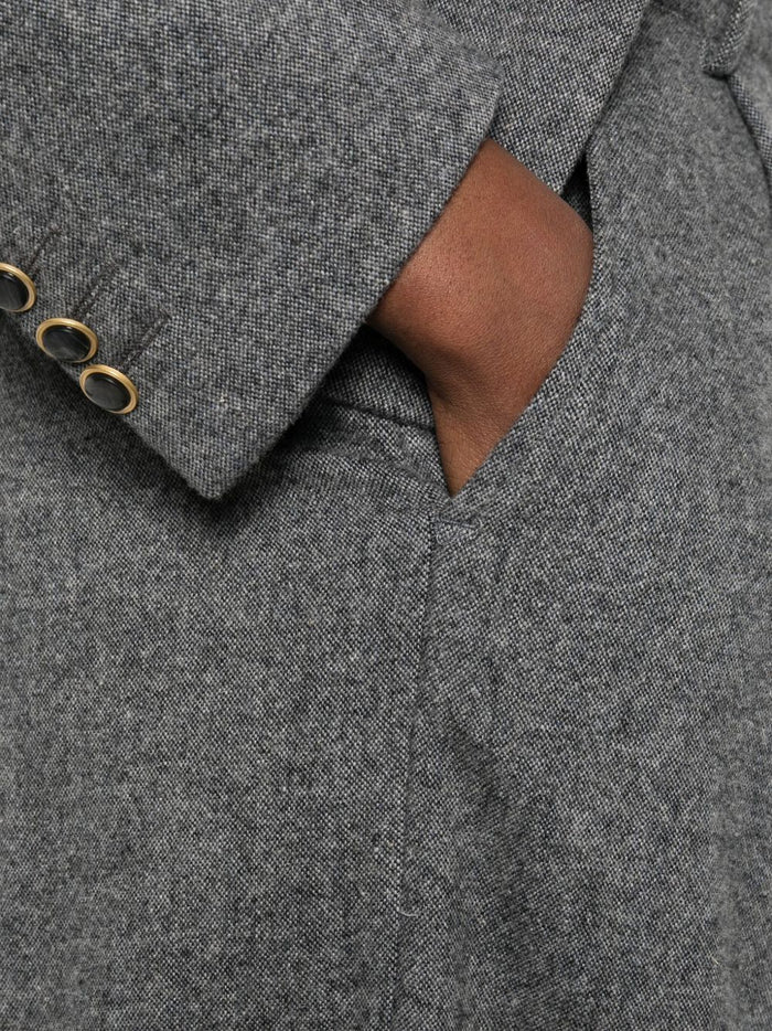 Marsem Damen Hose in grau 5