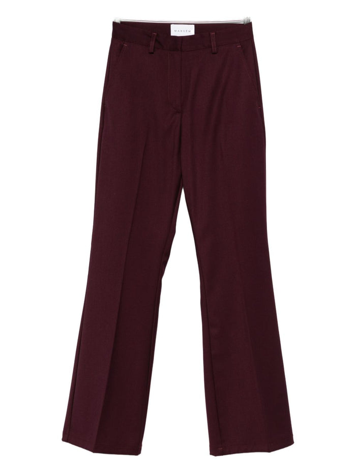 Marsem Pantalone Viola Donna 1