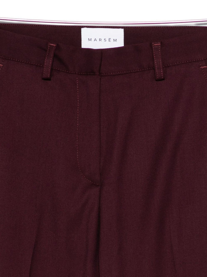 Marsem Pantalone Viola Donna 2