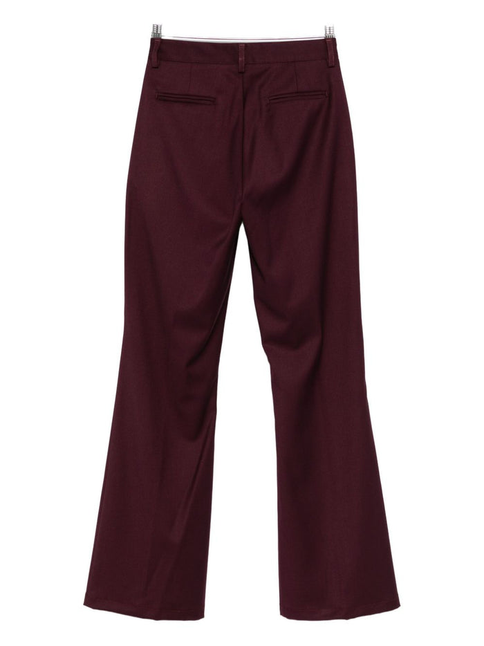 Marsem Pantalone Viola Donna 3