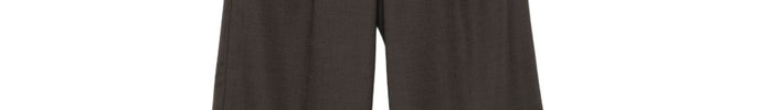 Marsem Pantalone Marrone Donna - Dipierro