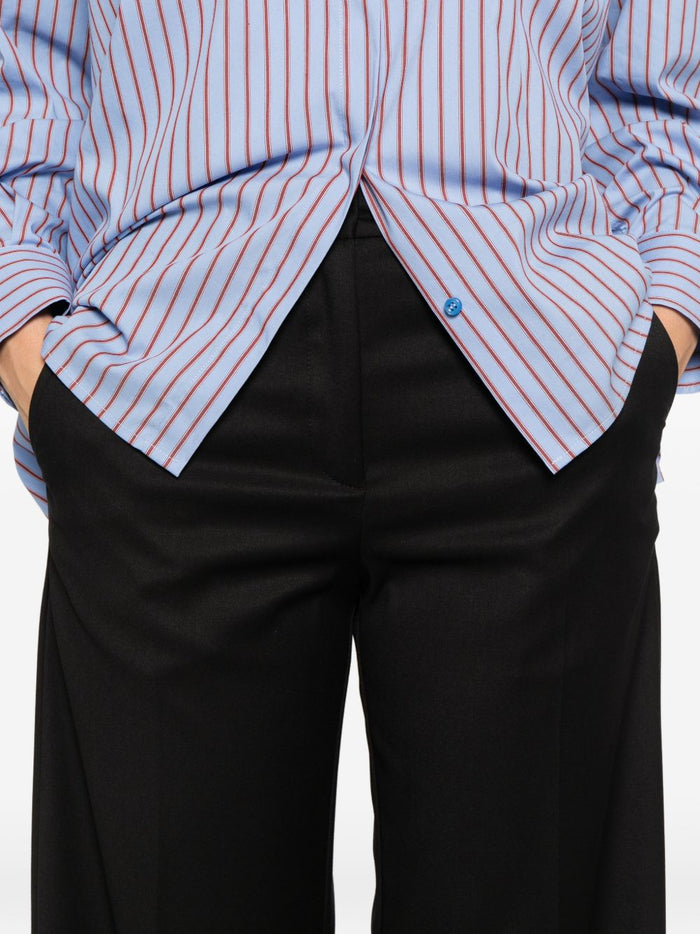 Marsem Pantalone Nero Donna 1