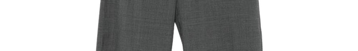 Marsem Pantalone Grigio Donna - Dipierro