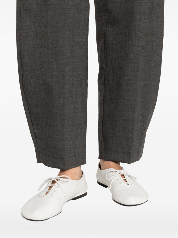 Marsem Pantalone Grigio Donna 3