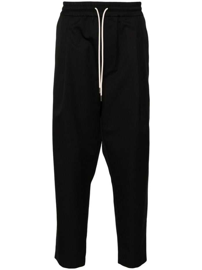 Drole De Monsieur Pantalone Coulisse Uomo Nero 5