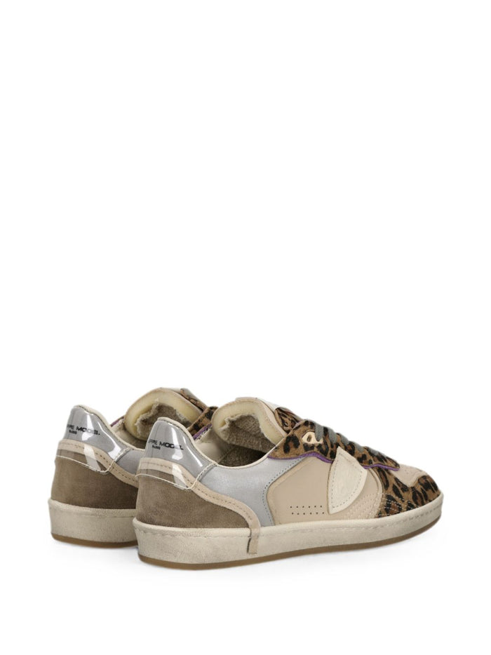 Philippe Model Scarpe Pattern Donna 3
