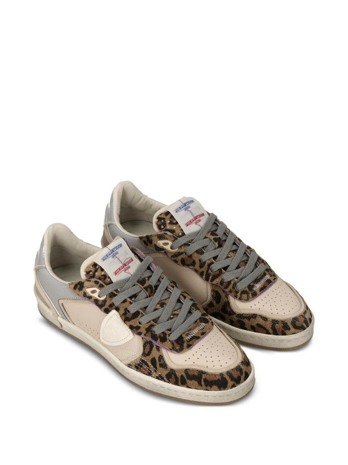 Philippe Model Scarpe Pattern Donna 4
