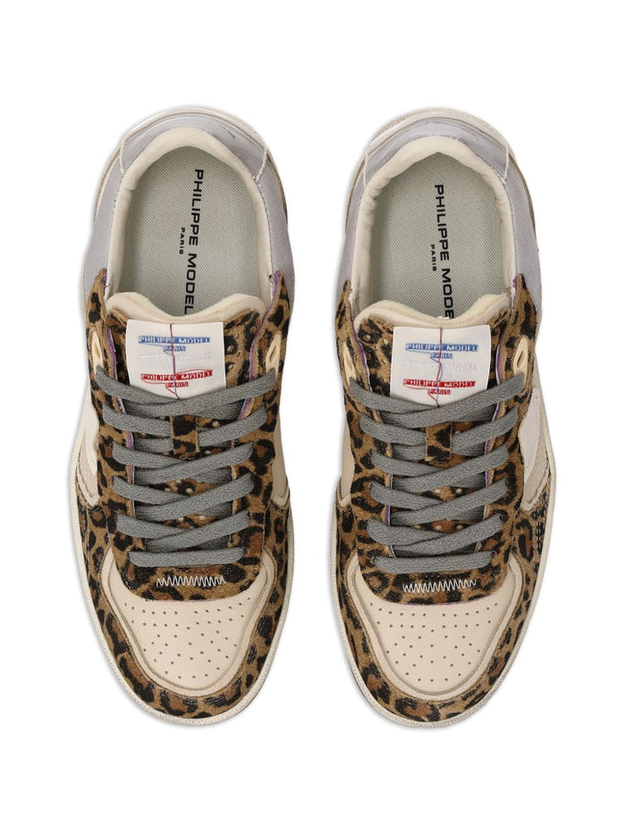 Philippe Model Scarpe Pattern Donna 5