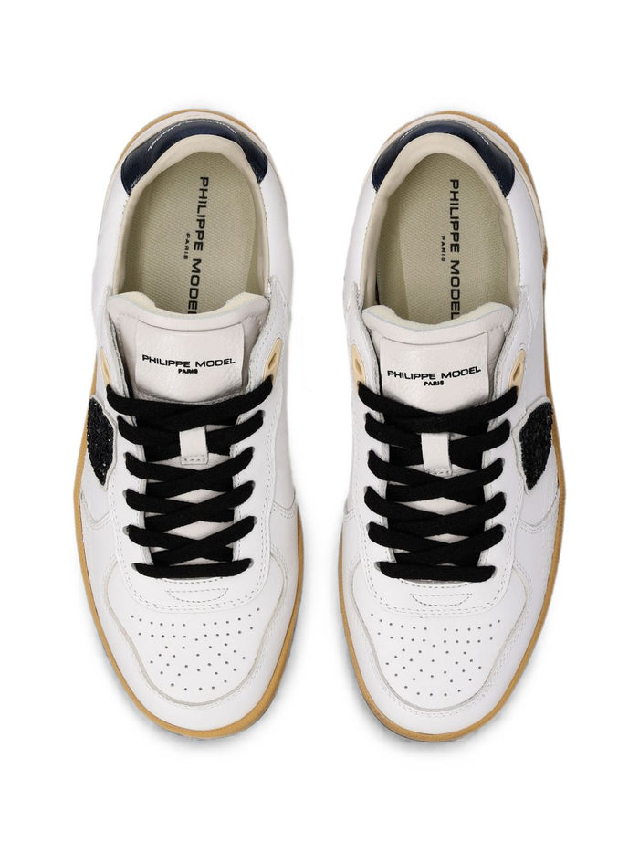 Philippe Model Scarpe Bianco Donna 2