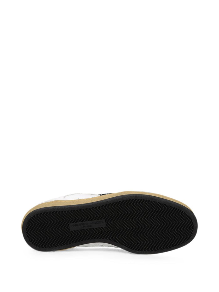 Philippe Model Scarpe Bianco Donna 4