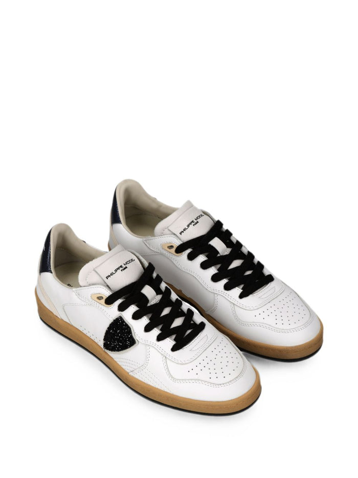 Philippe Model Scarpe Bianco Donna 5