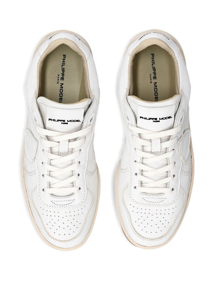 Philippe Model Sneakers Bianco Donna 5