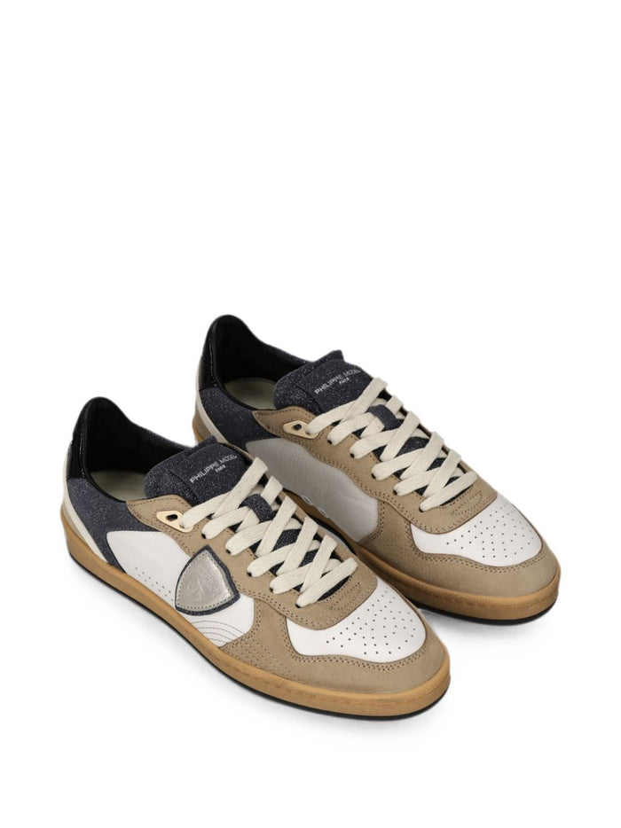 Philippe Model Scarpe Bianco Donna 3