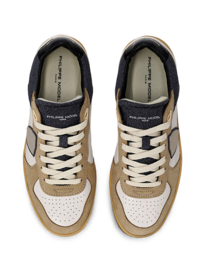 Philippe Model Scarpe Bianco Donna 4