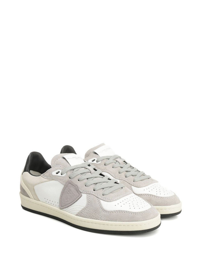 Philippe Model Sneakers Bianco Uomo 3