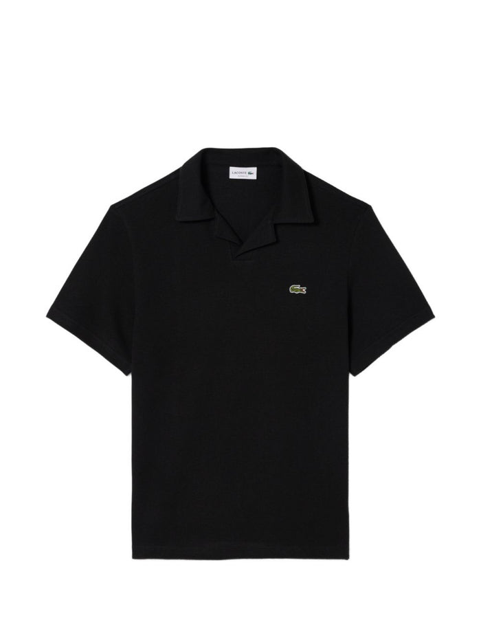 Lacoste Polo Nero Uomo 1