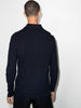 Lacoste Polo Blue Men Long Sleeve 3