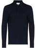 Lacoste Polo Blue Men Long Sleeve 4