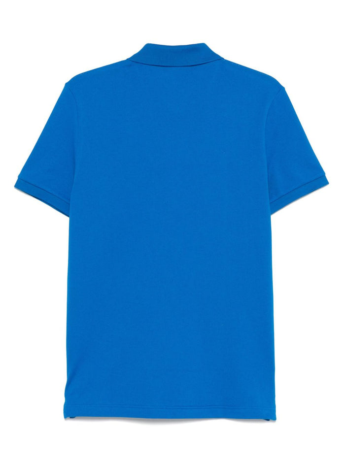 Lacoste Polo Blu Uomo 2