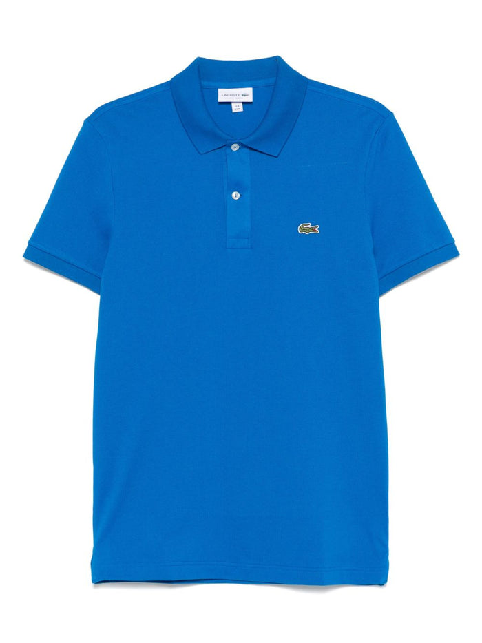 Lacoste Polo Blu Uomo 1