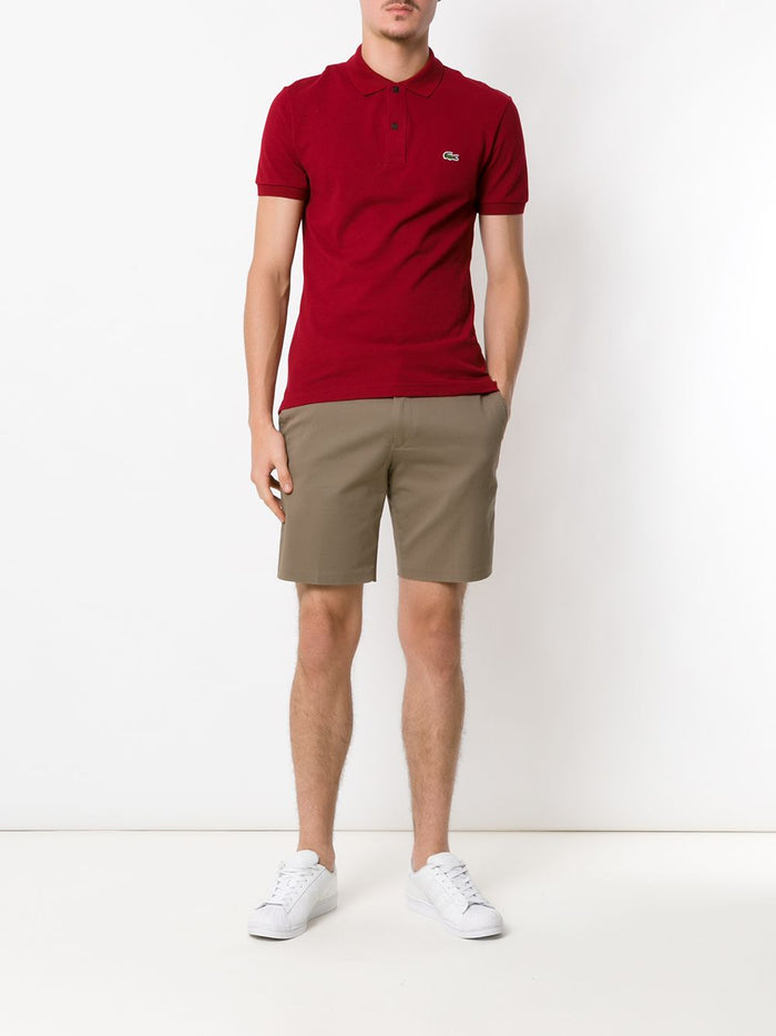 Lacoste Polo Viola Uomo 2