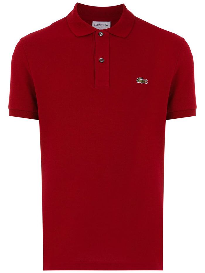 Lacoste Polo Viola Uomo 1