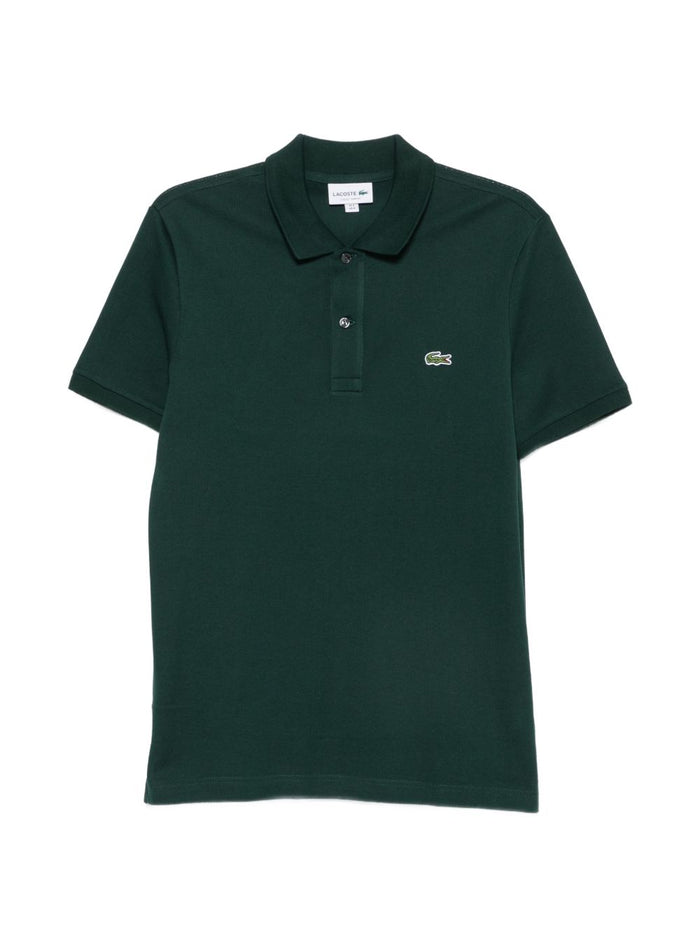 Lacoste Polo Verde Uomo 1