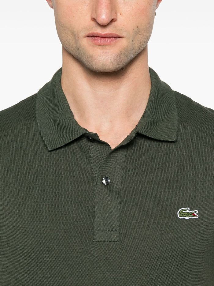 Lacoste Polo Pattern Uomo 4