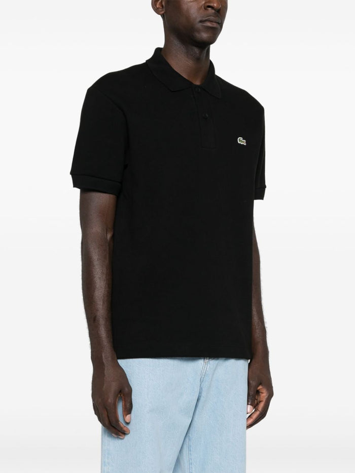 Lacoste Polo Black Men 3