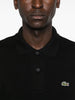 Lacoste Polo Black Men 5