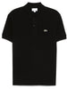 Lacoste Polo Black Men 1