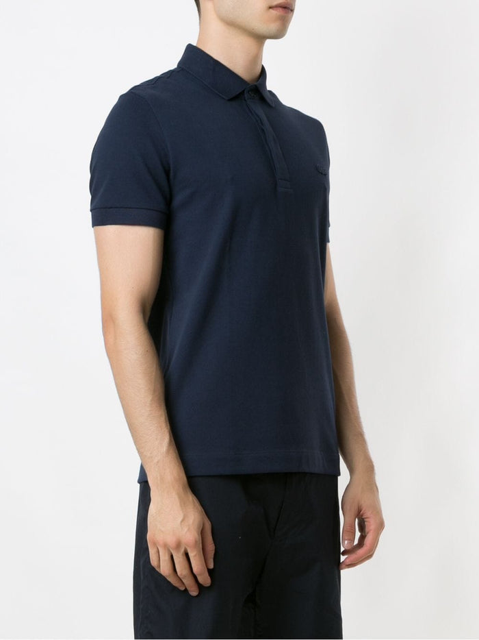 Lacoste Polo Blu Uomo 3